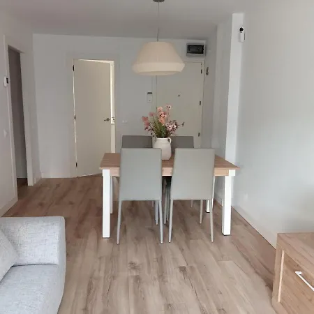 Vacacional Piscis Apartman Platja d'Aro