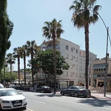 Vacacional Piscis Apartman Platja d'Aro