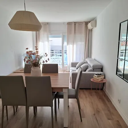 Vacacional Piscis Apartman Platja d'Aro