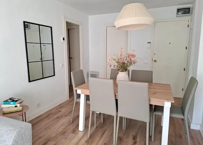 Daire Vacacional Piscis Platja d'Aro