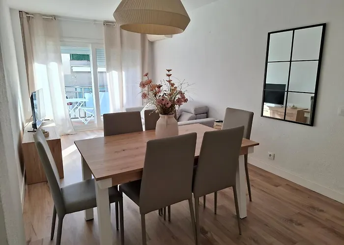 Daire Vacacional Piscis *